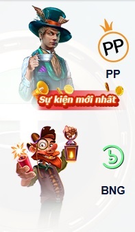 game slot PG trực tuyến